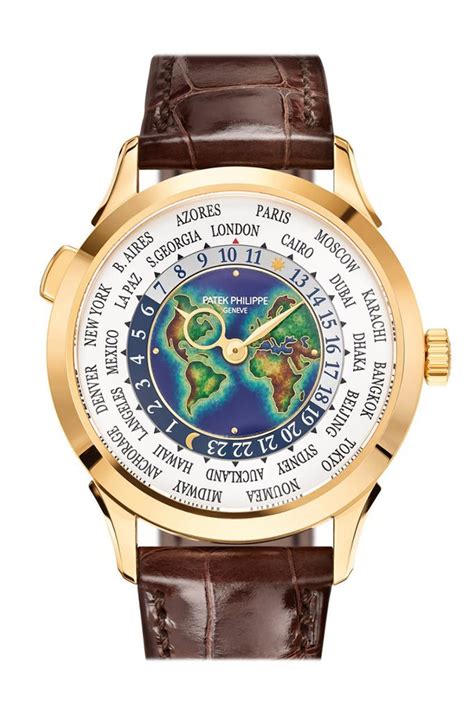 patek philippe historical complications watch|patek worldtimer.